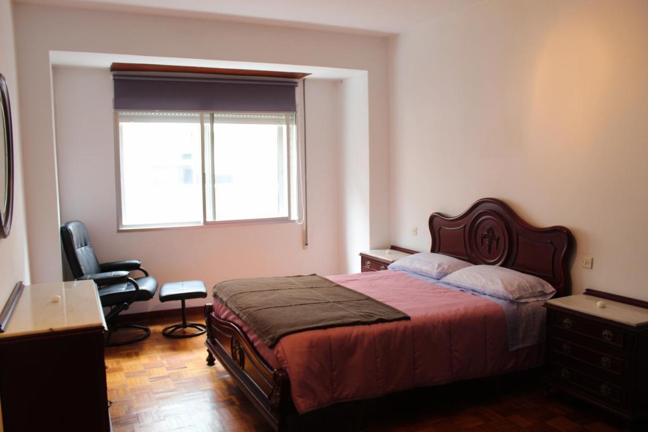 Apartamento Lh Marín Eksteriør bilde